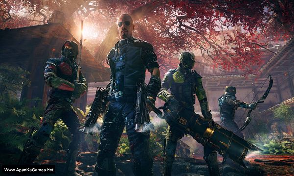 Shadow Warrior 2 Screenshot 2, Full Version, PC Game, Download Free