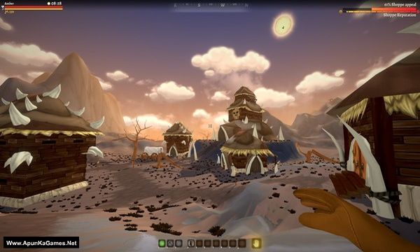 Shoppe Keep 2 - Business and Agriculture RPG Simulation Screenshot 1, Full Version, PC Game, Download Free