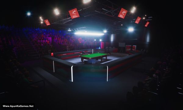 Snooker 19 Screenshot 1, Full Version, PC Game, Download Free