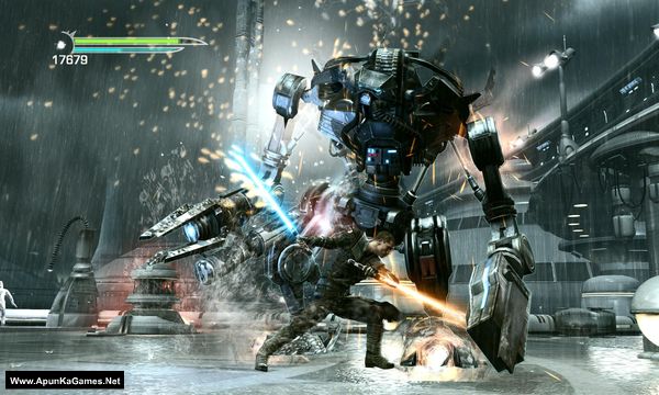 Star Wars: The Force Unleashed 2 Screenshot 2, Full Version, PC Game, Download Free