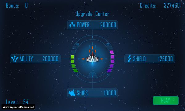 Super Star Blast Screenshot 3, Full Version, PC Game, Download Free