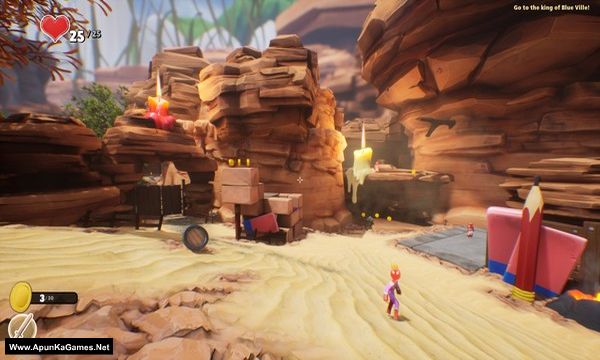 Supraland Screenshot 1, Full Version, PC Game, Download Free
