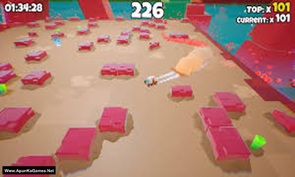 Terrawurm Screenshot 1, Full Version, PC Game, Download Free