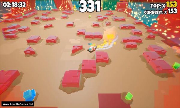 Terrawurm Screenshot 2, Full Version, PC Game, Download Free