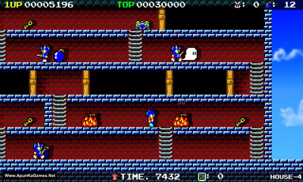 The Demon Crystal Screenshot 3, Full Version, PC Game, Download Free