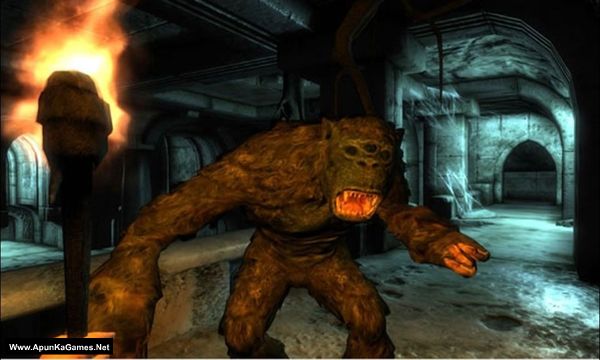 The Elder Scrolls IV: Oblivion GOTY Screenshot 1, Full Version, PC Game, Download Free