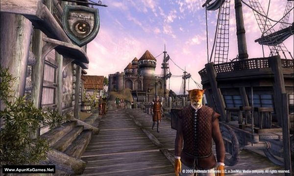 The Elder Scrolls IV: Oblivion GOTY Screenshot 2, Full Version, PC Game, Download Free