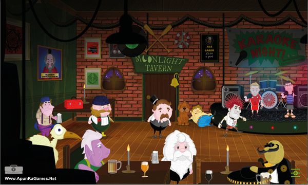 The Mystery Of Woolley Mountain Screenshot 1, Full Version, PC Game, Download Free