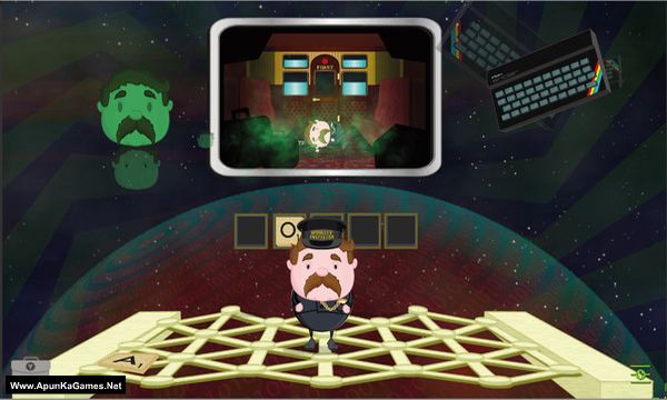 The Mystery Of Woolley Mountain Screenshot 2, Full Version, PC Game, Download Free
