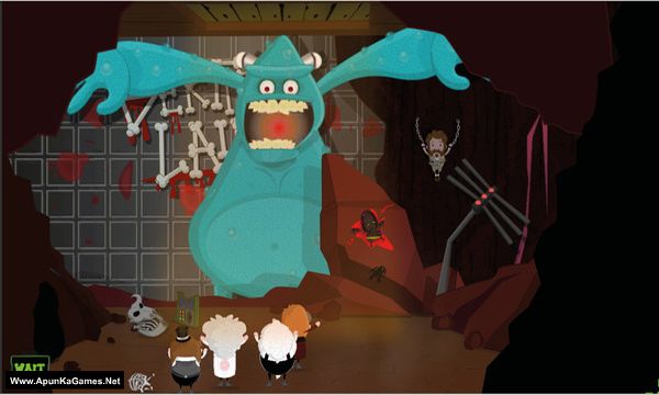 The Mystery Of Woolley Mountain Screenshot 3, Full Version, PC Game, Download Free