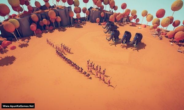 Totally Accurate Battle Simulator Screenshot 3, Full Version, PC Game, Download Free