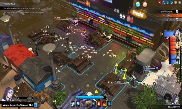 Troubleshooter Screenshot 1, Full Version, PC Game, Download Free