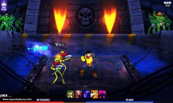 Ultra Savage Screenshot 3, Full Version, PC Game, Download Free