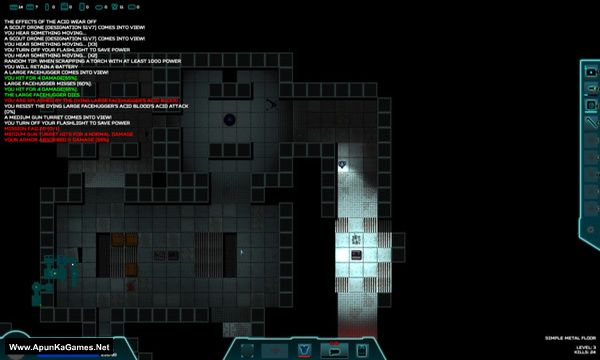 Xenomarine Screenshot 1, Full Version, PC Game, Download Free