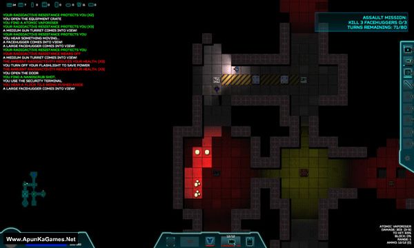 Xenomarine Screenshot 2, Full Version, PC Game, Download Free