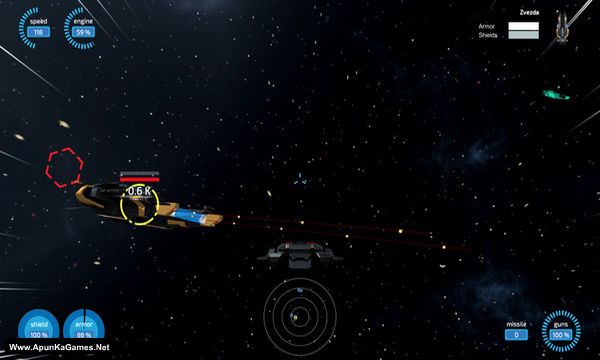 Zvezda Screenshot 1, Full Version, PC Game, Download Free