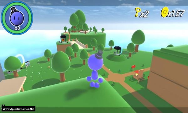 BL00 Screenshot 1, Full Version, PC Game, Download Free