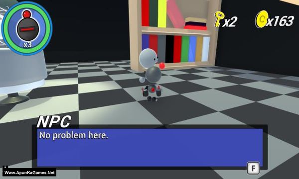 BL00 Screenshot 2, Full Version, PC Game, Download Free