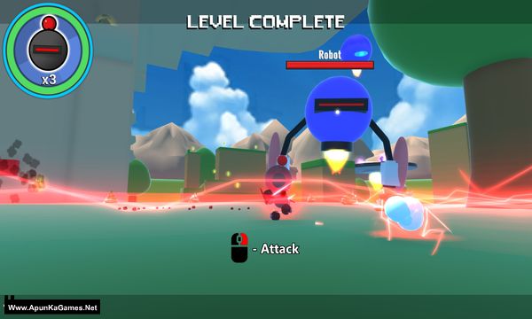 BL00 Screenshot 3, Full Version, PC Game, Download Free