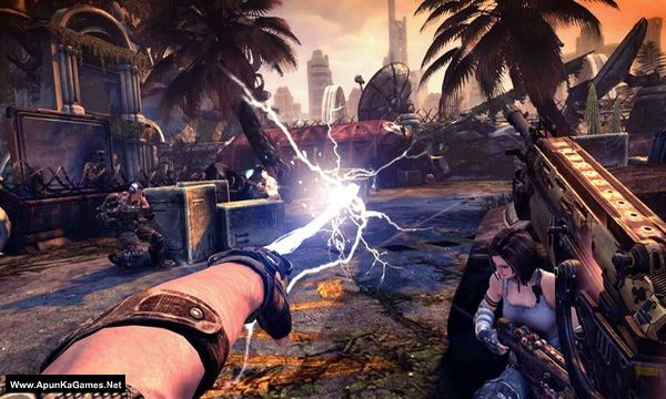 Bulletstorm: Full Clip Edition Screenshot 1, Full Version, PC Game, Download Free
