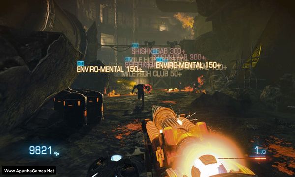 Bulletstorm: Full Clip Edition Screenshot 2, Full Version, PC Game, Download Free