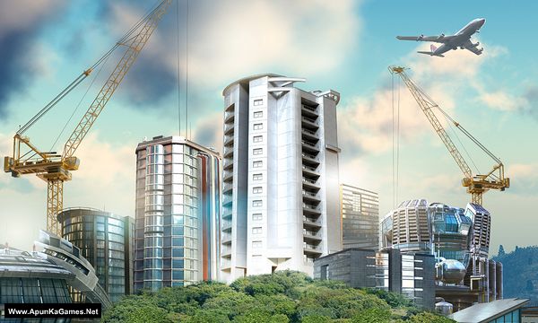 Cities: Skylines Screenshot 3, Full Version, PC Game, Download Free
