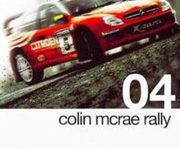 Colin McRae Rally 04