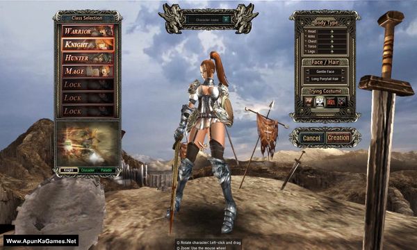 Dark Blood Screenshot 1, Full Version, PC Game, Download Free