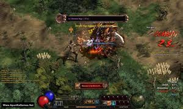 Dark Blood Screenshot 3, Full Version, PC Game, Download Free