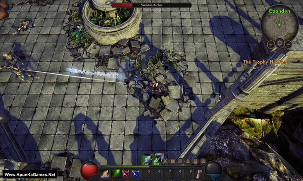 Deadsiege Screenshot 1, Full Version, PC Game, Download Free