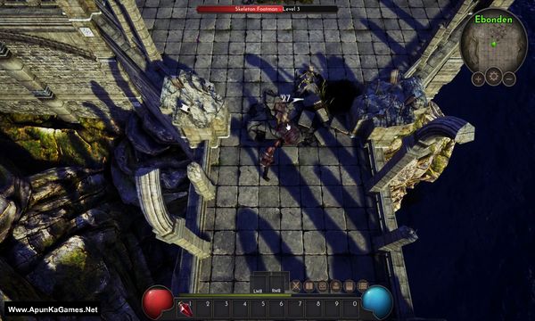 Deadsiege Screenshot 2, Full Version, PC Game, Download Free