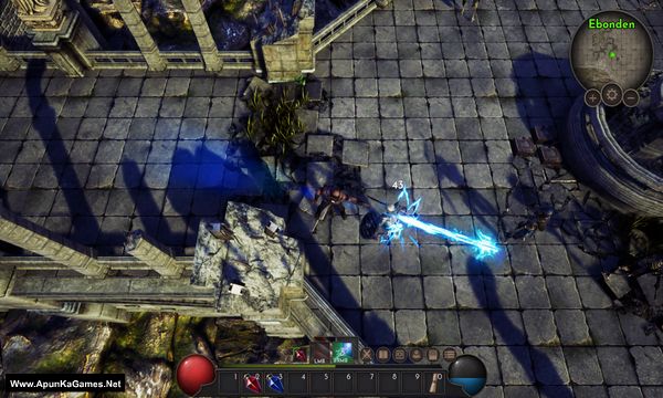Deadsiege Screenshot 3, Full Version, PC Game, Download Free
