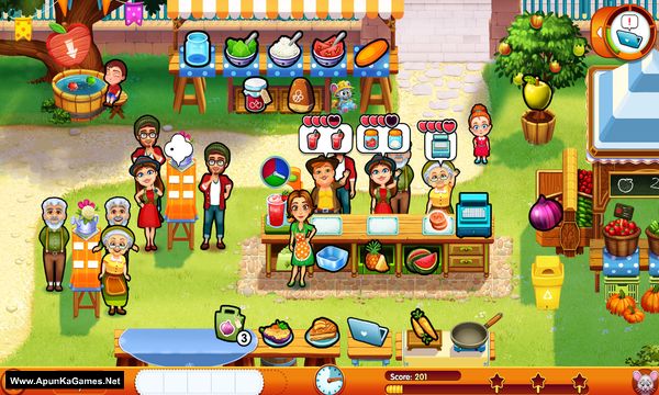Delicious - Emily's Road Trip Screenshot 1, Full Version, PC Game, Download Free