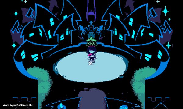 Deltarune Screenshot 1, Full Version, PC Game, Download Free