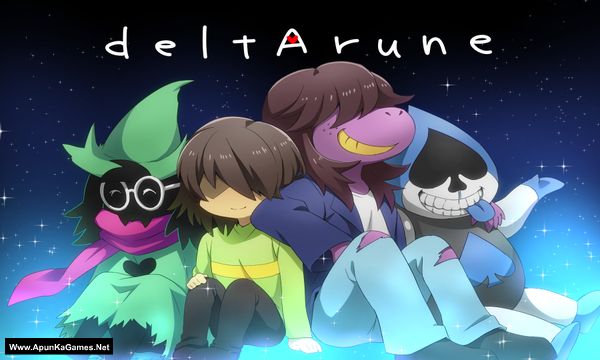 Deltarune Screenshot 2, Full Version, PC Game, Download Free