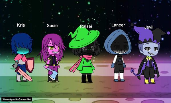 Deltarune Screenshot 3, Full Version, PC Game, Download Free
