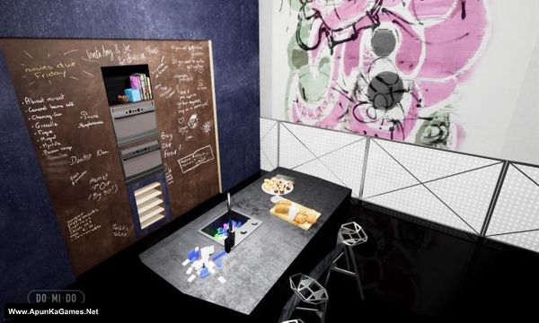 DomiDo Screenshot 2, Full Version, PC Game, Download Free