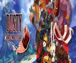 Dusty Raging Fist