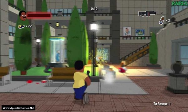 Family Guy: Back to the Multiverse Screenshot 2, Full Version, PC Game, Download Free