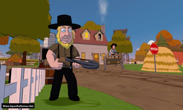Family Guy: Back to the Multiverse Screenshot 3, Full Version, PC Game, Download Free