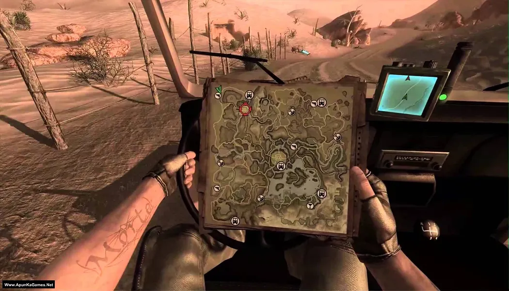 Far Cry 2 Fortune's Edition Screenshot 2, Full Version, PC Game, Download Free