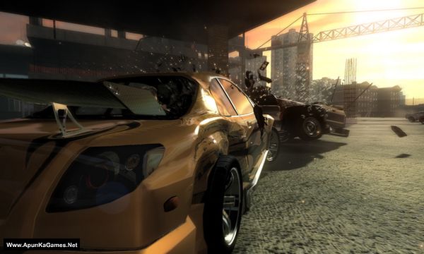 FlatOut: Ultimate Carnage Screenshot 2, Full Version, PC Game, Download Free