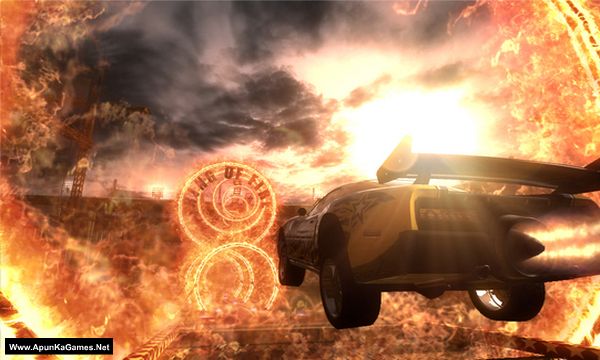 FlatOut: Ultimate Carnage Screenshot 3, Full Version, PC Game, Download Free