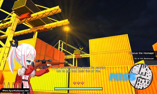 Heroine of the Sniper Screenshot 2, Full Version, PC Game, Download Free