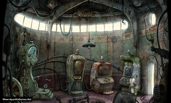 Machinarium Collector's Edition Screenshot 2, Full Version, PC Game, Download Free