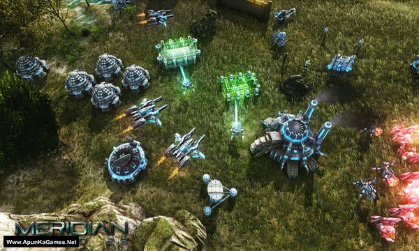 Meridian: Squad 22 Screenshot 3, Full Version, PC Game, Download Free
