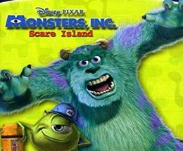 Monsters, Inc. Scream Team