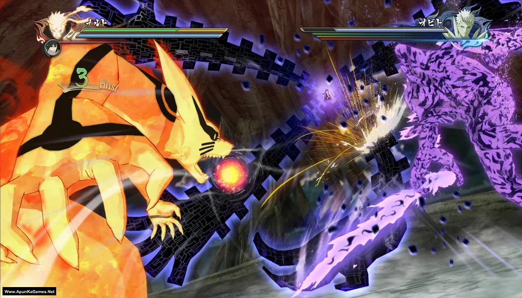 Naruto Shippuden: Ultimate Ninja Storm 4 Screenshot 2, Full Version, PC Game, Download Free