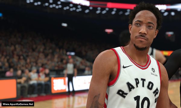 NBA 2K18 Screenshot 3, Full Version, PC Game, Download Free
