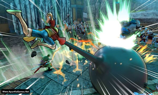 One Piece: Pirate Warriors 3 Screenshot 2, Full Version, PC Game, Download Free